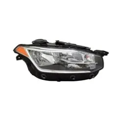 TYC 20-9833-00 Headlight Assembly; Right - Volvo | 313531402 VO2503149