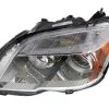 TYC 2048207259, 209374001 Headlight Assembly; Left - Mercedes -Porsche Parts shop TY 2048207259