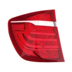 TYC 63217220239, 111205600 Tail Light - BMW