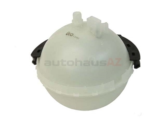 URO Parts 17137642158 Expansion Tank/Coolant Reservoir; W/ Sensor - BMW | 17137609469 URO013380 3 URO Parts 17137642158 Expansion Tank/Coolant Reservoir; W/ Sensor - BMW | 17137609469 URO013380