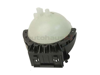 URO Parts 17137642158 Expansion Tank/Coolant Reservoir; W/ Sensor - BMW | 17137609469 URO013380 4 URO Parts 17137642158 Expansion Tank/Coolant Reservoir; W/ Sensor - BMW | 17137609469 URO013380 - Image 2