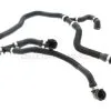 Vaico 17127578403, V202355 Radiator Coolant Hose; Expansion Tank, Thermostat, Auto Trans Oil Cooler, Heater Hose (4-Way Hose) - BMW -Porsche Parts shop VA 17127578403