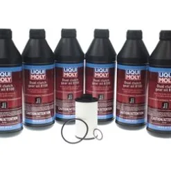 AAZ Preferred VAGDSGSERVICEKIT DSG Fluid And Filter Service Kit - Audi, VW | 02E398051KT2 KIT02E398051KT2