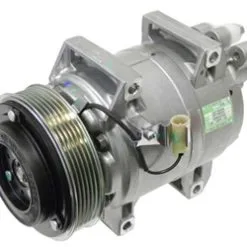 Valeo 36050585, 699264 AC Compressor - Volvo | 36000327 36000576 36001066 8602359