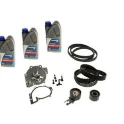 AAZ Preferred VOL2TIMINGKIT Timing Belt Kit With Water Pump - Volvo | 515984 KIT515984
