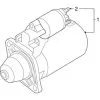 Genuine VW/Audi 012911023FX Starter - Audi, VW | 012911023F VW012911023FX 2 Genuine VW/Audi 012911023FX Starter - Audi, VW | 012911023F VW012911023FX -Porsche Parts shop VW 012911023FX