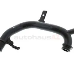 Genuine VW/Audi 06J121065F Coolant Pipe; Trans Cooler To Water Pump - Audi, VW