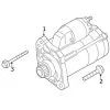 Genuine VW/Audi 06M911022D Starter - Audi | AU06M911022D -Porsche Parts shop VW 06M911022D