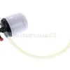Genuine Audi 4H0201511A Fuel Filter - Audi -Porsche Parts shop VW 4H0201511A