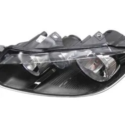 Genuine VW/Audi 5K0941005D Headlight Assembly; Front Left - VW