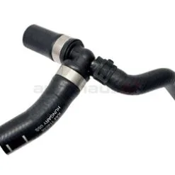 Genuine VW/Audi 7L0121156A Coolant Hose; Water Hose - Water Tube To Alternator - Audi, VW | 7L0122073P 7L0122073S