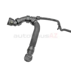 Genuine Audi 8D0121101AG Coolant Hose; Upper, Reservoir To Radiator - Audi | 8D0121101AE 8D0121101S