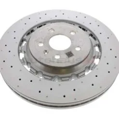 Genuine VW/Audi 8S0615301L Disc Brake Rotor; Front - Audi | 8S0615301E