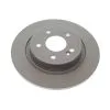 Zimmermann Coat Z 247423021207, 400554320 Disc Brake Rotor; Rear - Mercedes -Porsche Parts shop ZZ 247423021207