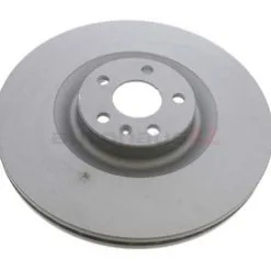 Zimmermann Coat Z 31400569, 610373120 Disc Brake Rotor; Front - Volvo