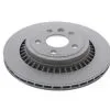 Zimmermann Coat Z 31471033, 610371820 Disc Brake Rotor; Rear - Volvo | 31277357 -Porsche Parts shop ZZ 31471033