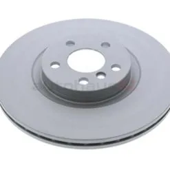 Zimmermann Coat Z 34116865713, 150293020 Disc Brake Rotor; Front - BMW, Mini